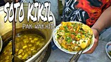 SEPORSI Rp15000 !!! SOTO KIKIL PAK WAKHID || PORSI ISTIMEWA LUR - kuliner gresik