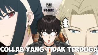 NEW Custom Pack Collaboration SPY x Family PUBG Mobile Event #BattleStarts