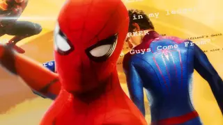 Spider Man No Way Home Opening Intro (Credits to Spectrum Cinema)