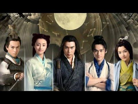 The Legend Of Qin Episode 1 Eng Sub
