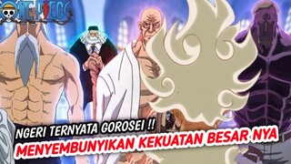 BERKUASA SELAMA 800 TAHUN LAMANYA TAMPA ADA YANG BERANI MELAWAN MEREKA !! ONE PIECE TERBARU