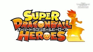Super Dragon Ball Heroes: Big Bang Mission Episode 18