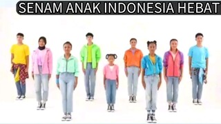 SENAM ANAK INDONESIA HEBAT DARI KEMENDIKBUD