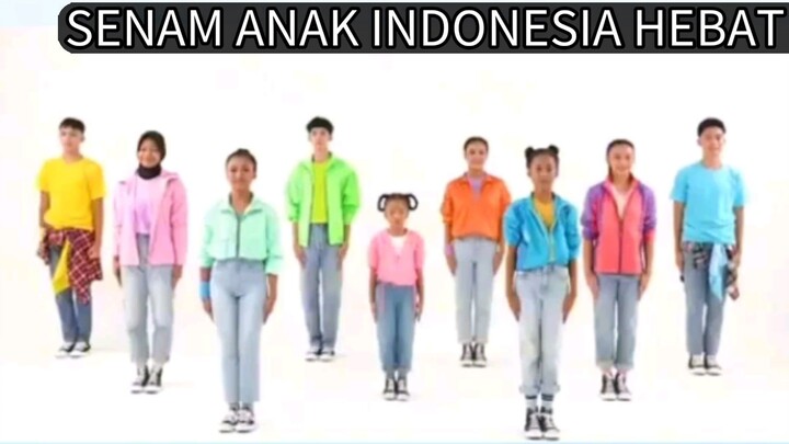 SENAM ANAK INDONESIA HEBAT DARI KEMENDIKBUD