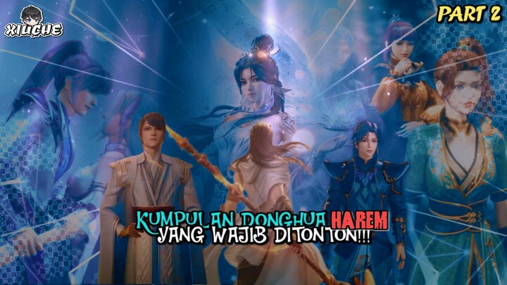 YANG HAREM HAREM AJA 😋 part 2