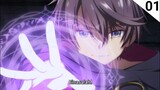 The Demon Sword Master of Excalibur Academy episode 1 Sub Indo