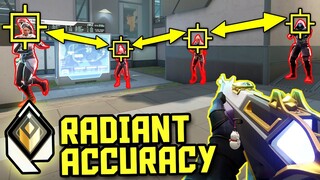 What PERFECT Radiant Aim Looks Like...