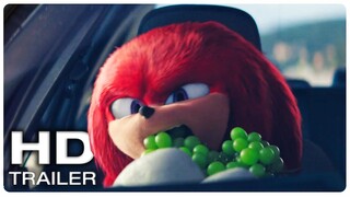 KNUCKLES "Knuckles Loves Grapes" Trailer (NEW 2024)