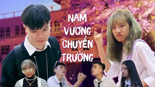 [NHẠC CHẾ] - Nam Vương Chuyển Trường | Tuna Lee x @Yến Dương