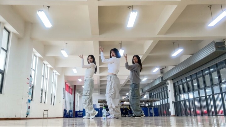 听说跳成这样可以去环太平洋了