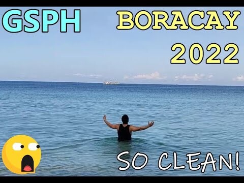 Vlog - New Boracay 2022!