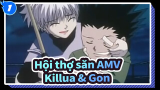 [Hội thợ săn AMV] Ký ức cảm động của Killua & Gon_1