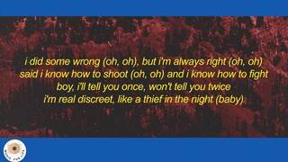 Nhạc US UK mỗi ngày - Pop Smoke - For The Night (Lyrics) ft. Lil Baby, DaBaby -  #MUSIC