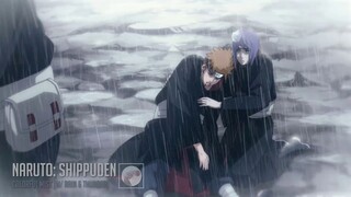 LAGU NARUTO SHIPPUDEN OST [COLORFUL MIST W/RAIN 6 THUNDER]