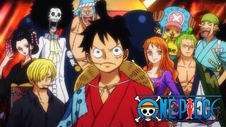 ONE PIECE Wano Kuni Arc Recap | Toei Animation