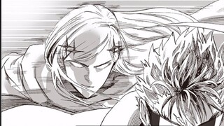 Episode 240 dari One Punch Man. Waktu kembali! Dewa punya petunjuk baru, dan Blast terdaftar sebagai