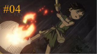 DORORO EPS 04 SUB INDO