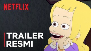 Big Mouth Season 7 | Trailer Resmi | Netflix