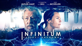 INFINITUM: SUBJECT UNKNOWN (2021)