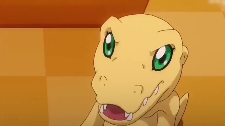 [Digimon Adventure] Sau khi Gabumon cởi quần áo...