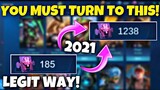 NEW! FREE RARE FRAGMENTS 2021 / FREE FRAGMENTS MLBB - NEW EVENT MOBILE LEGENDS