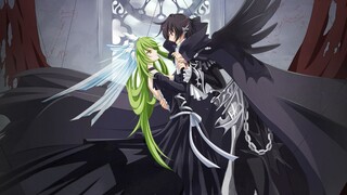 "Resurrected Lelouch" รำลึกถึง/อุ้มความเยาว์วัยที่หายไปของฉัน ขอบคุณสำหรับทุกสิ่งที่ CG มอบให้ฉัน