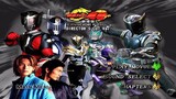 Kamen Rider Ryuki: Episode Final 2002 Malay Dub