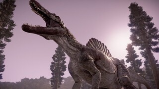 PLANET DINOSAUR RECREATION - Jurassic World Evolution