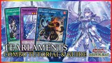 Yu-Gi-Oh! Tearlaments - Combo Tutorial & Guide | Post Darkwing Blast