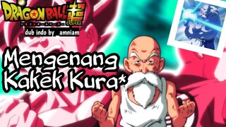 KAMEHAME..HA!!!! Siapa nama asli kakek legend ini??🗿 - Dubbing Indonesia Anime By _amniam