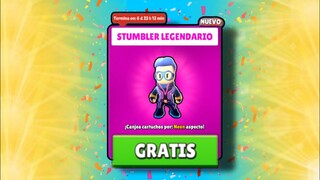 🔥 CONSEGUÍ ESTA SKIN GRATIS!! EN STUMBLE GUYS 🔥