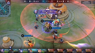 miracle set tigreal☠️☠️