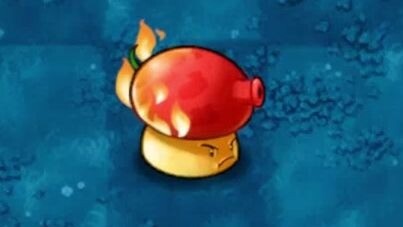 Pabrik Fusion 181: Jamur Api!