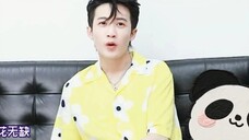 Chen Zheyuan x Tan Jianci | Want to play Hua Wuque? Tan Duoduo is very happy when talking about the