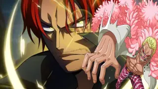 SHANKS VS DOFLAMINGO (One Piece) FULL FIGTH HD
