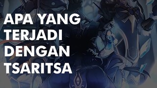 apa yang sebenarnya terjadi dengan tsaritsa