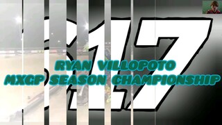 RYAN VILLOPOTO MXGP SEASON 2015