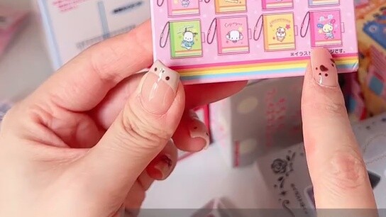 It’s so joyful to open blind boxes that I will keep doing it for the rest of my life!