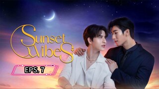 🌈 EPISODE 7 INDO SUB (2024) #SXV 🌈