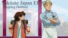 Yakitate Japan 02 [TAGALOG] - Maharajah! The Day of Mount Fuji Descent!