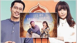 Lelaki Melayu Terakhir (2024) EP25Credit i-KSO