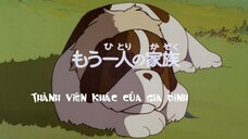 [Vietsub] Alps no Shoujo Heidi / Heidi, cô bé đến từ vùng núi Alps (1974) | Tập 04