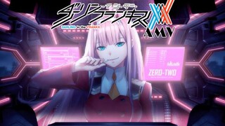 Darling in the Franxx [AMV]  /  ซีโร่ทู / Zero two