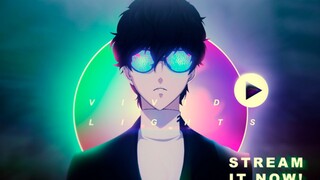 [MAD]Vivid Lights City-A Compilation of Anime Scenes|BGM: Neo-Tokyo