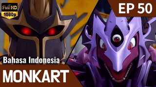 Monkart Episode 50 Bahasa Indonesia | Kekuatan Balas Dendam