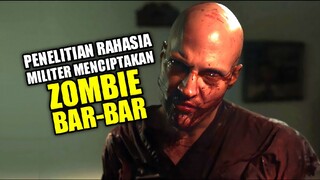 SEKELOMPOK MAHASISWA BUTUH UANG TANPA SADAR IKUT PENELITIAN MILITER YANG MENGUBAH MEREKA JADI ZOMBIE