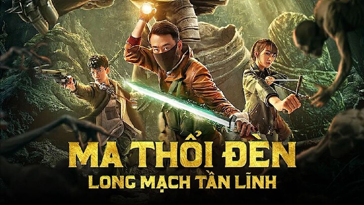 Ma Thổi Đèn: Long Mạch Tần Lĩnh – Weird Cases In The Wild: The Dragon Grottoes (Thuyết Minh 2020)