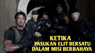 MISI BAHAYA TENTARA BAYARAN CIA UNTUK MENGGULINGKAN SEORANG DIKTATOR KEJAM !!! | ALUR CERITA FILM |