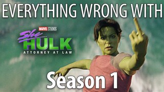 Everything Wrong With She Hulk Season 1