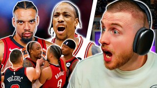 NOCH EIN FIGHT!! | Doncic wieder KRASS | Magic in Playoff-Modus | Viele Dunks | KBJ Show